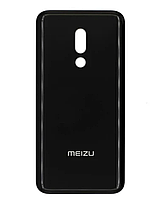 Задняя крышка для Meizu 16 Plus, черная, оригинал