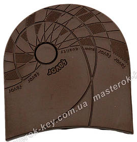 Набійка формована Favor/Фавор S-023 колір світло-коричневий (6)