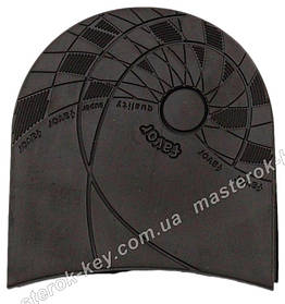 Набійка формована Favor/Фавор S-023 колір коричневий