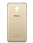 Задня кришка для Meizu M3s (Y685)/M3s mini, золотиста