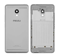 Задняя крышка для Meizu M3s (Y685)/M3s mini, серая