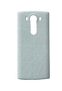 Задня кришка для LG H900 V10/H901/H968/F600/VS990, біла, оригінал