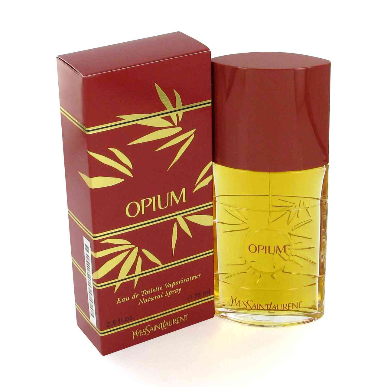Жіноча туалетна Вода Yves Saint Laurent Opium (Ів Сель Лоран Опіум) 100 мл