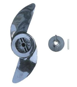 Пропелер Haibo 2 лопаті для 34lbs, фото 1