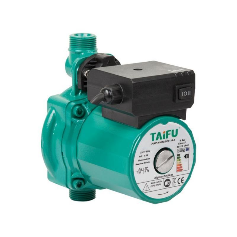 Насос циркуляційний для підвищення тиску TAIFU GRS 12/9-Z, фото 1