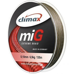 Шнур Climax Mig Braid Mig 135 м