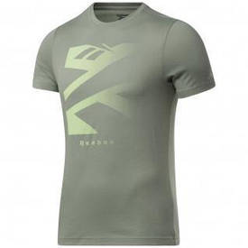 Футболка чоловіча reebok Vector Fade ss tee