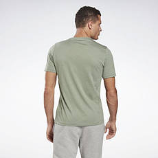 Футболка чоловіча reebok Vector Fade ss tee, фото 5
