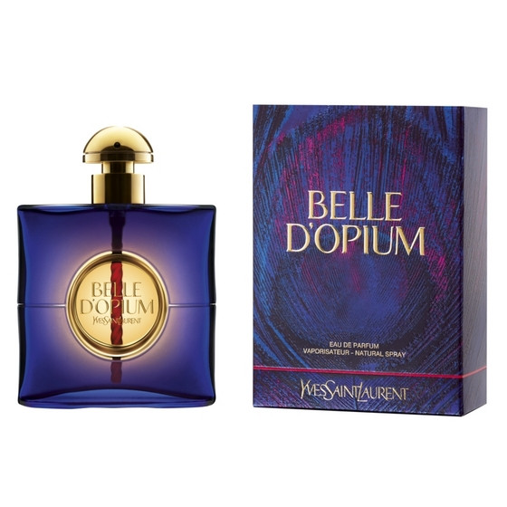 Жіноча парфумована вода Belle d'opium (Бель Опіум) 90 мл