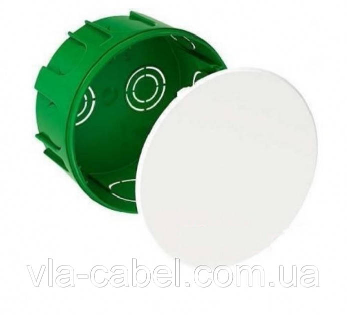 Коробка Schnеider Electric розпаювальна для блоків 70Х40 IP30