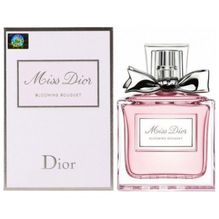 Туалетна вода Dior Miss Dior Blooming Bouquet жіноча 50 мл (Euro)
