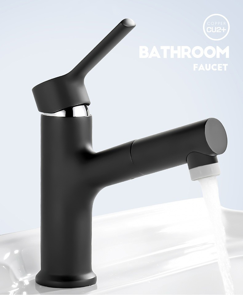 Змішувач для умивальника. Модель RD-147, фото 1