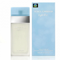 Туалетна вода Dolce&Gabana Light Blue жіноча 100 мл (Euro)