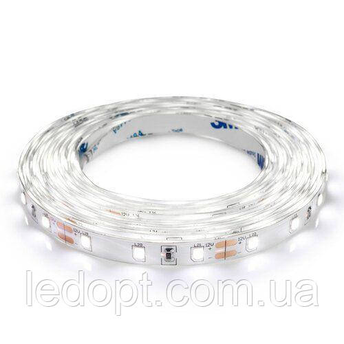 Світлодіодна стрічка SMD3528 6,5 W 60LED/m 12V IP20 Professional білий холодний 7000-7500k