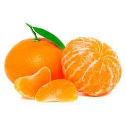 Мандарин сублімований