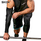 Наколінники із захистом для баскетболу SKDK HJ012, фото 4