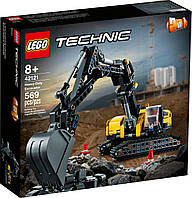 Лего  Lego Technic Тяжелый экскаватор 42121 Heavy Duty Excavator