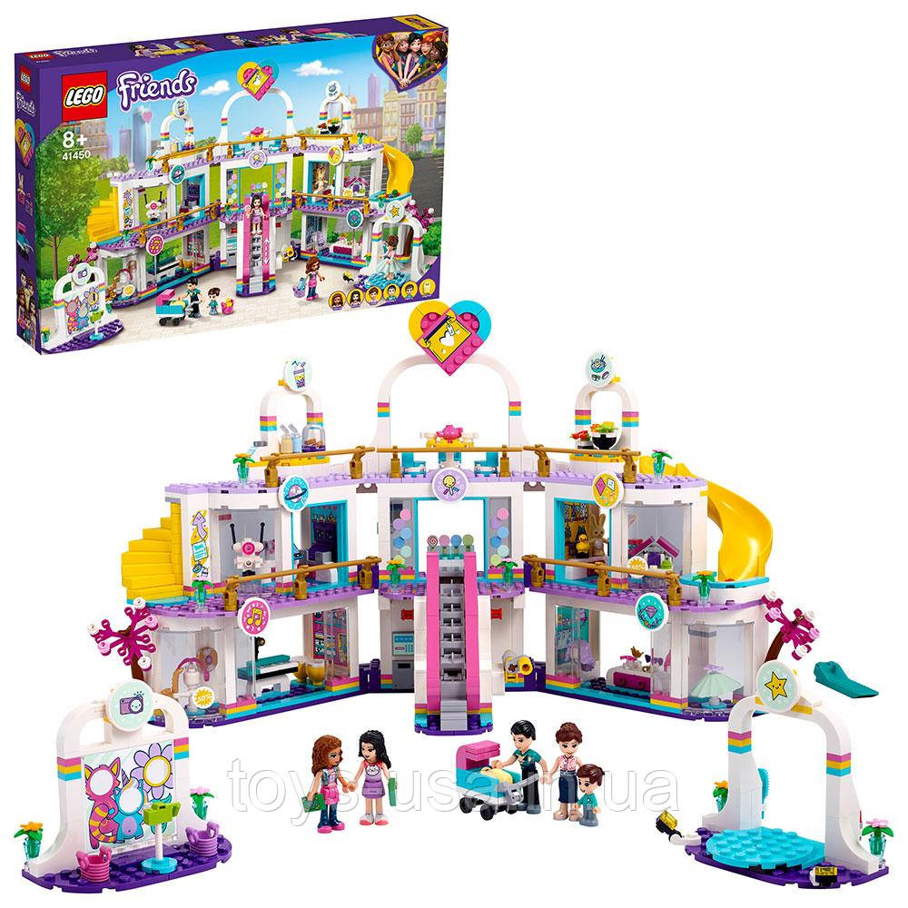 Лего Lego Friends Торговий центр Хартлейк Сіті 41450, фото 1