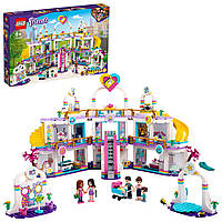 Лего Lego Friends Торговый центр Хартлейк Сити 41450