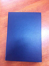 Книга обліку, лінійка, ТП, бумвініл., 192 арк.офс.