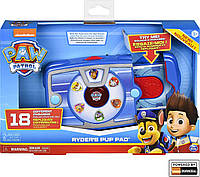 Щенячий Патруль Планшет Райдера Paw Patrol Ryders Interactive Pup Pad