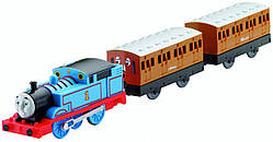 Паровозик моторизований Томас Thomas fisher-price trackmaster and Annie Clarabel