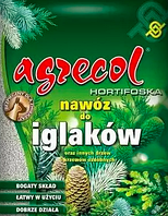 Удобрение Agrecol Hortifoska для хвойных растений 1 кг