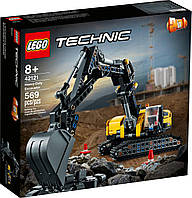 Лего Lego Technic Важкий екскаватор 42121 Heavy Duty Excavator