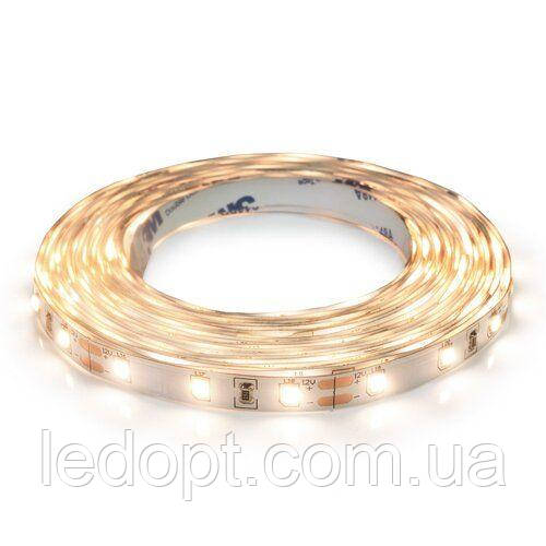 Світлодіодна стрічка SMD3528 6,5 W 60LED/m 12V IP20 Professional натурально білий Natural White 4000-4500k