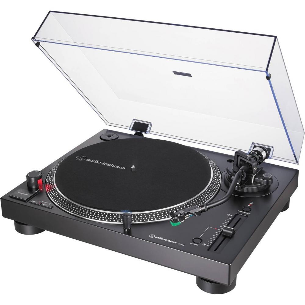 Програвач вінілових дисків Audio-Technica AT-LP120XUSB Black AT-LP120XUSBBK