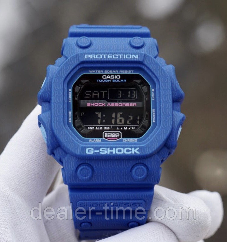 Часы Casio G-SHOCK GX-56SGZ-2DR KING Limited Edition