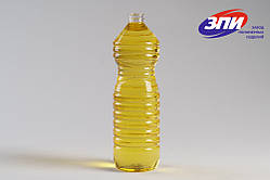 Пляшки ПЕТ для соняшникової олії " Злата" 0.5 -0.9- 1 літр