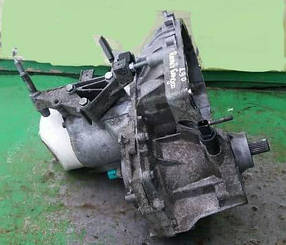 КПП Рено Кенго 1.9d JB1173