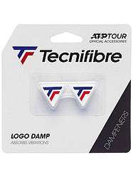 Віброгасники Tecnifibre LOGO DAMP ATP Tricolor