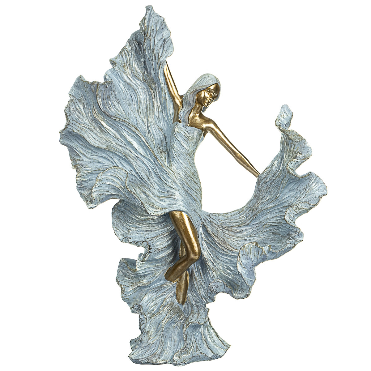 Статуэтка Lefard Девушка в танце 31х23 см 12007-070: продаж, ціна у ...