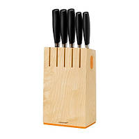 Набір ножів Fiskars FF+ (1016004) - 5 ножів