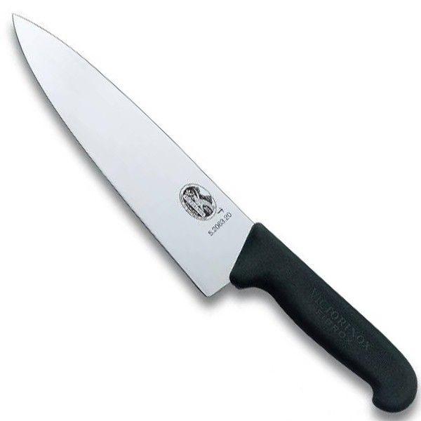 Кухонний ніж Victorinox Fibrox Carving 5.2063.20 20см