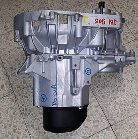 КПП Рено Кенго 1.9d JB1905