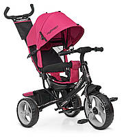 Дитячий велосипед Turbo Trike M 3113-6, піна
