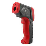 Інфрачервоний пірометр безконтактний -50-550°C WINTACT WT550 (Китай), фото 3