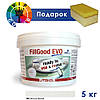 Litokol FillGood EVO 100 Екстра біла (Bianco Assoluto) 5 кг - готова до застосування поліуретанова затирка, фото 6