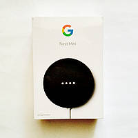 Google Nest Mini смарт колонка гугл