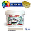 Litokol FillGood EVO 210 Сіро-бежевий (GREIGE) 5 кг - готова до застосування поліуретанова затирка, фото 7