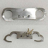 Регульовані манжети для фіксації пальців Bdsm4u Кайф, фото 2