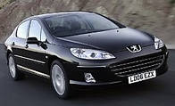 Історія Peugeot 407