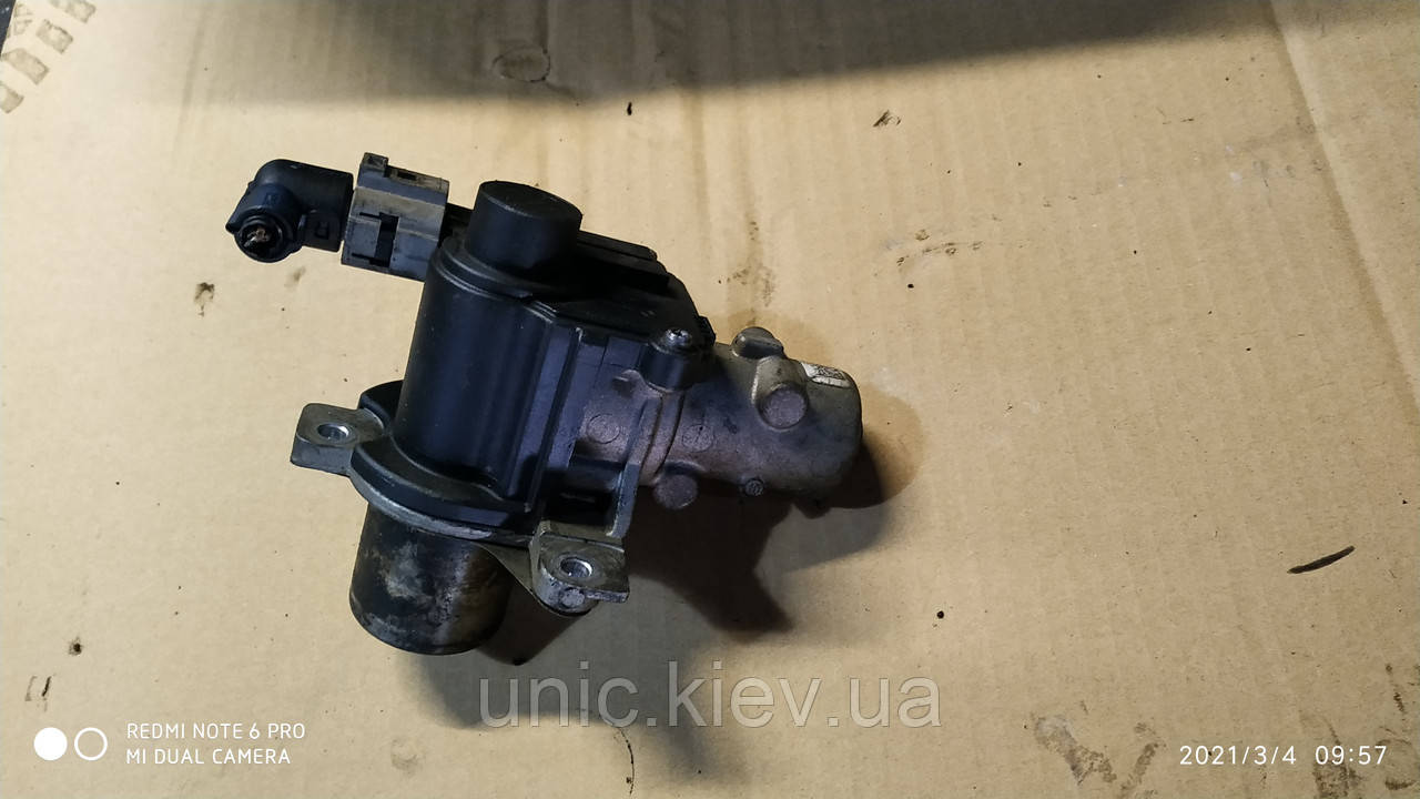 Купить Клапан EGR Рено Меган 2 / Меган 3 / Логан / Клио 3 б / у, цена ...