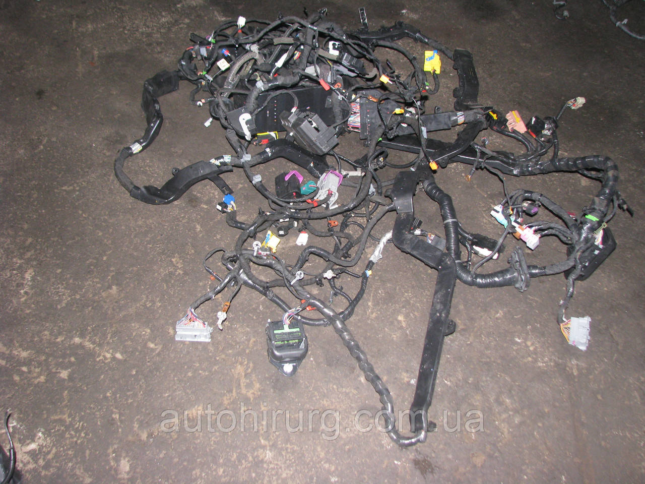 Проводка двигуна Cadillac ATS (23180437 / 23137088)