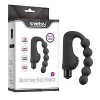 Подвійний анальний стимулятор Кайф