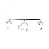 Фіксація для рук на розпірці з кріпленням до шиї Bdsm4u Кайф, фото 2