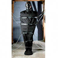 Бондаж для всього тіла мумія чорний Bdsm4u Кайф